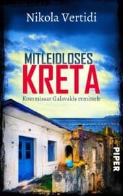 Cover von Mitleidloses Kreta