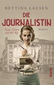 Cover von Neue Zeiten auf der Kö - Die Journalistin