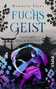 Cover von Fuchsgeist - Tanz mit den Schatten