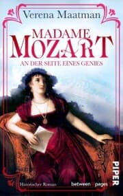 Cover von Madame Mozart. An der Seite eines Genies
