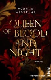 Cover von Queen of Blood and Night