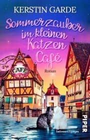 Cover von Sommerzauber im kleinen Katzen-Café