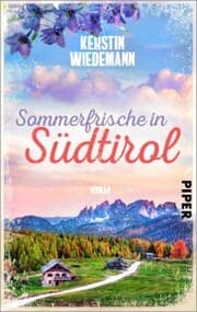 Cover von Sommerfrische in Südtirol