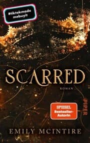 Cover von Scarred