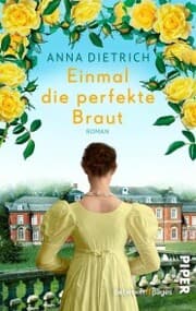Cover von Einmal die perfekte Braut