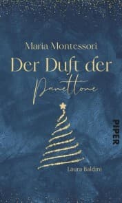 Cover von Maria Montessori - Der Duft von Panettone
