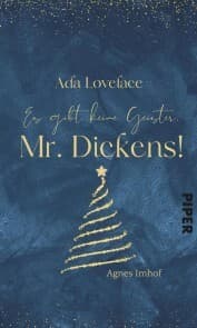 Cover von Ada Lovelace - Es gibt keine Geister, Mr Dickens!