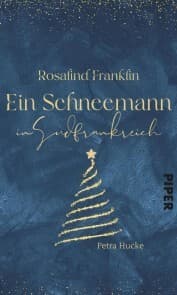 Cover von Rosalind Franklin - Ein Schneemann in Südfrankreich