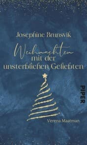 Cover von Josephine Brunsvik - Weihnachten mit der unsterblichen Geliebten