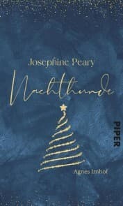 Cover von Josephine Peary - Nachthunde