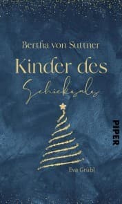 Cover von Bertha von Suttner - Kinder des Schicksals
