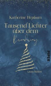 Cover von Katharine Hepburn - Tausend Lichter über dem Broadway