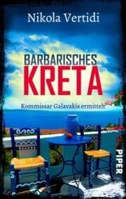Cover von Barbarisches Kreta