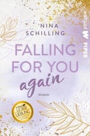 Cover von Falling for you again