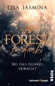 Cover von A Forest so dark - Wo das Dunkel erwacht