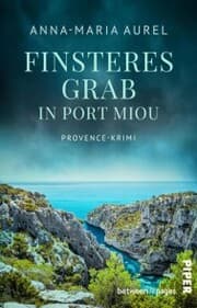 Cover von Finsteres Grab in Port Miou 