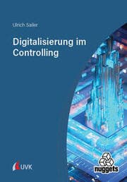 Cover von Digitalisierung im Controlling