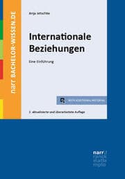 Cover von Internationale Beziehungen