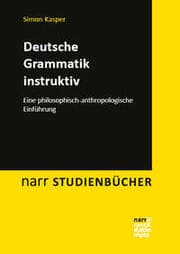 Cover von Deutsche Grammatik instruktiv