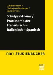 Cover von Schulpraktikum/Praxissemester Französisch - Italienisch - Spanisch