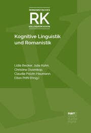 Cover von Kognitive Linguistik und Romanistik