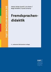 Cover von Fremdsprachendidaktik