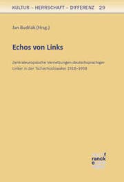 Cover von Echos von Links