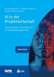Cover von KI in der Projektwirtschaft