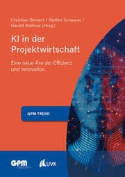 Cover von KI in der Projektwirtschaft 2