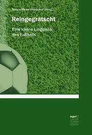 Cover von Reingegrätscht