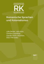 Cover von Romanische Sprachen und Kolonialismus