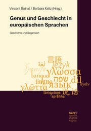 Cover von Genus und Geschlecht in europäischen Sprachen