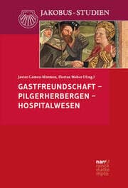 Cover von Gastfreundschaft - Pilgerherbergen - Hospitalwesen