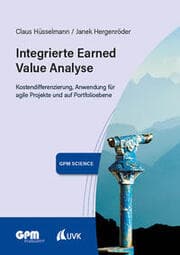 Cover von Integrierte Earned Value Analyse