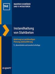 Cover von Instandhaltung von Stahlbeton