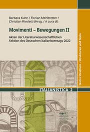 Cover von Movimenti - Bewegungen II