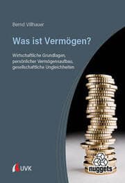 Cover von Was ist Vermögen?