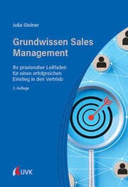 Cover von Grundwissen Sales Management