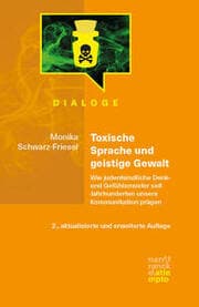 Cover von Toxische Sprache und geistige Gewalt