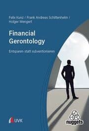 Cover von Financial Gerontology