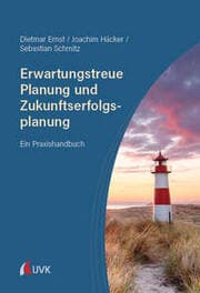 Cover von Erwartungstreue Planung und Zukunftserfolgsplanung