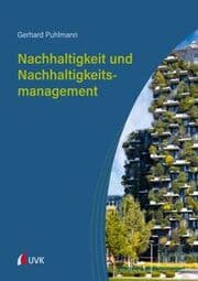 Cover von Nachhaltigkeit und Nachhaltigkeitsmanagement