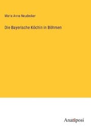 Cover von Die Bayerische Köchin in Böhmen