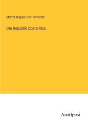 Cover von Die Republik Costa Rica