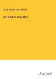 Cover von Die Republik Costa Rica
