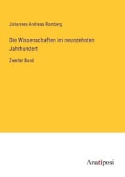 Cover von Die Wissenschaften im neunzehnten Jahrhundert