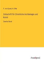 Cover von Zeitschrift für Christliche Archäologie und Kunst
