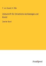 Cover von Zeitschrift für Christliche Archäologie und Kunst