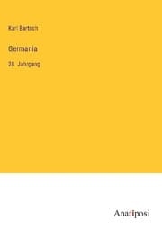 Cover von Germania