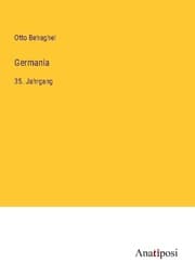 Cover von Germania